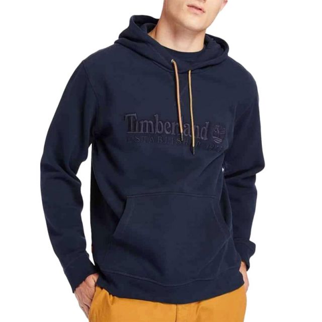 TIMBERLAND FELPA CAPPUCCIO HOODIE TB0A2CRM-433