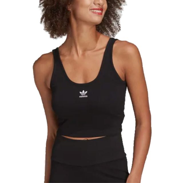 ADIDAS CANOTTA ADICOLOR RIB HF3399