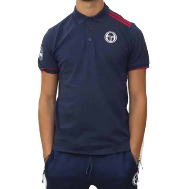 SERGIO TACCHINI POLO LOGO NEW IELIN