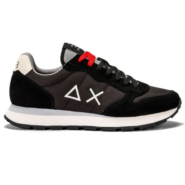 SUN68 TOM SOLID NYLON BLACK Z43101-11