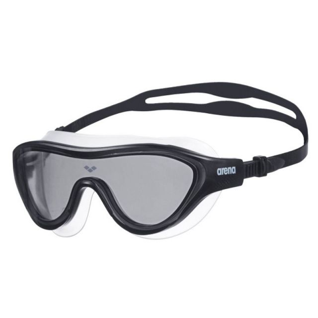 ARENA  MASCHERA THE ONE MASK SMOKE BLACK
