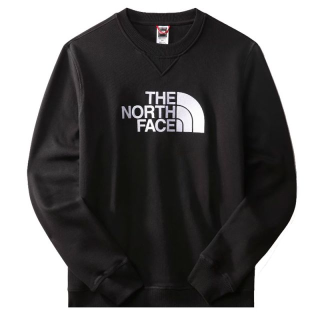 THE NORTH FACE FELPA M DREW PEAK NF0A4SVRKY41
