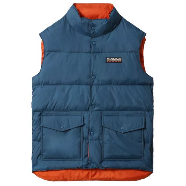 NAPAPIJRI GILET IMBOTTITO ALPS NP0A4FPPBB8
