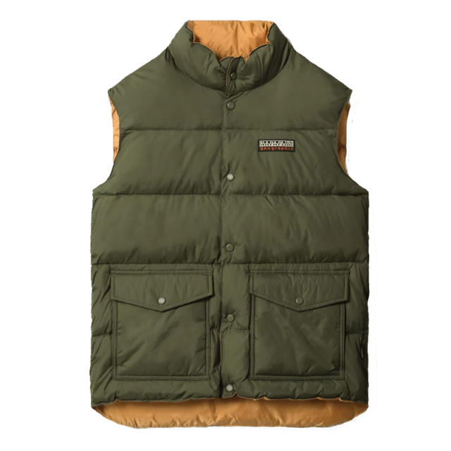 NAPAPIJRI GILET IMBOTTITO ALPS NP0A4FPPGE41