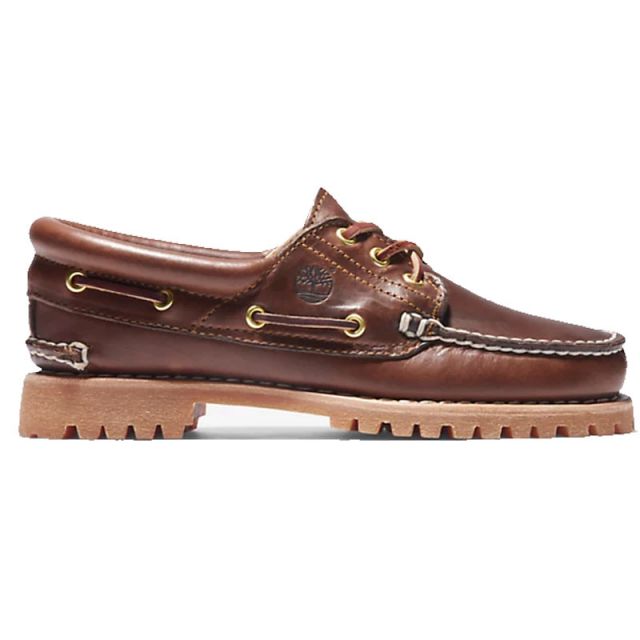TIMBERLAND SCARPA 3-EYE BROWN TB030003214