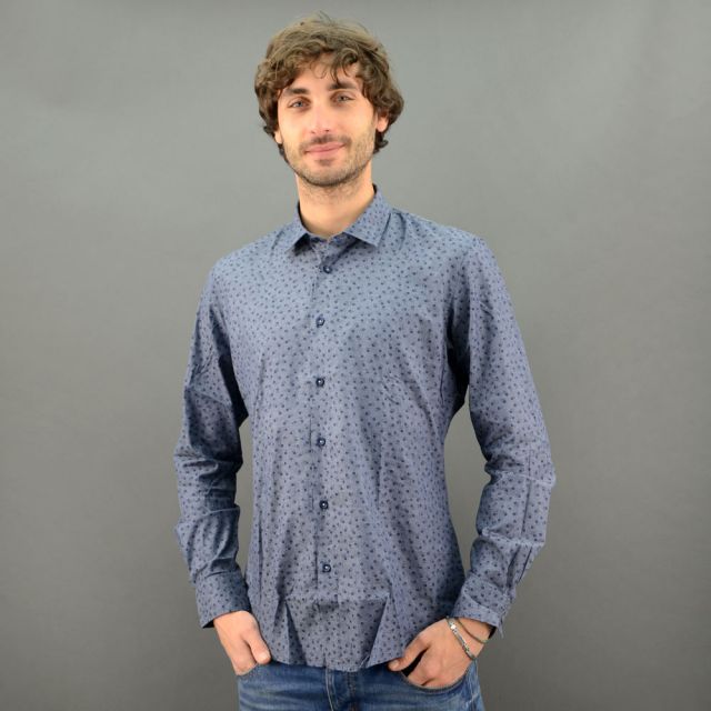 AT.P.CO CAMICIA COTONE FRANCIA