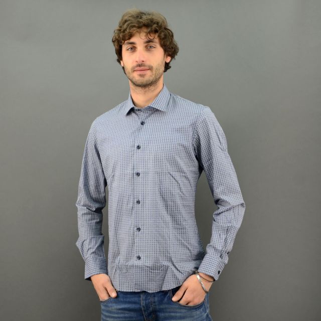 AT.P.CO CAMICIA COTONE FRANCIA