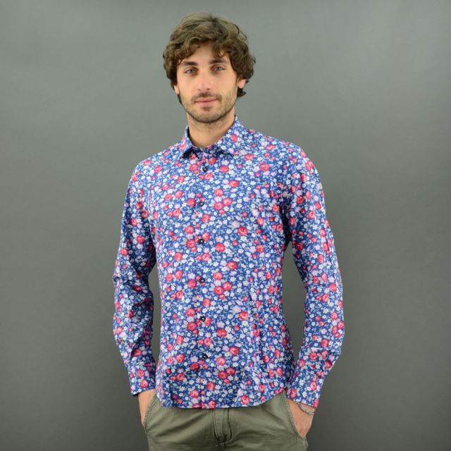 AT.P.CO CAMICIA COTONE FRANCIA