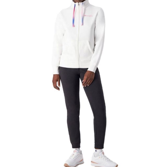 CHAMPION TUTA DONNA FULLZIP 115736-WW001