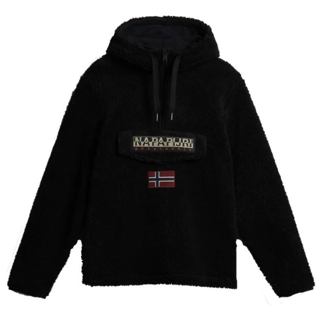 NAPAPIJRI PILE T BURGEE HZH NERO NP0A4GJ30411