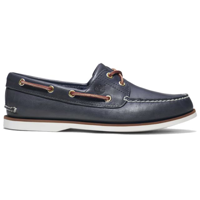 TIMBERLAND SCARPA BARCA CLASSIC BOAT 2 EYE TB074036484