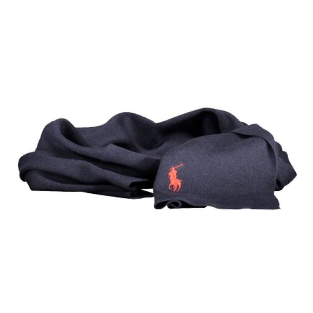 RALPH LAUREN SCIARPA UOMO COTONE 710886139006