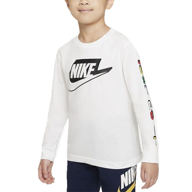 NIKE T-SHIRT JUST DO IT KIDS 86K043-001