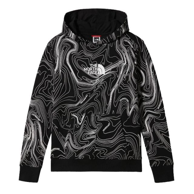 THE NORTH FACE FELPA Y HOODY BAMBINO NF0A7R1H5P61