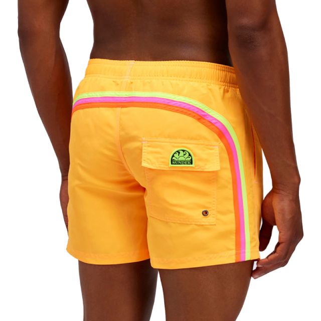 SUNDEK BOXER MARE ICONIC TAFFETA M504BDTA100-05708