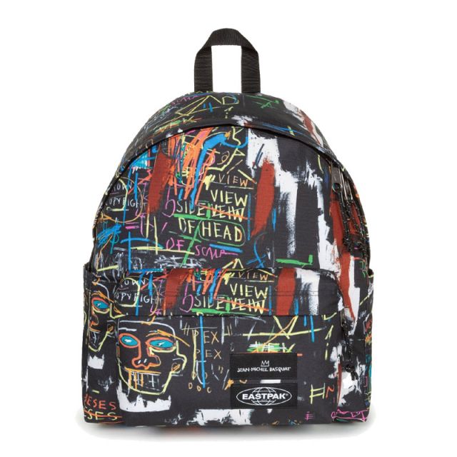 EASTPAK ZAINO PADDED DAY PAK'R BASQUIAT EK0A5BG4-4Y3