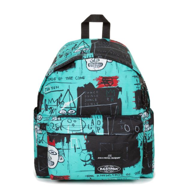 EASTPAK ZAINO PADDED DAY PAK'R BASQUIAT EK0A5BG4-4Y6