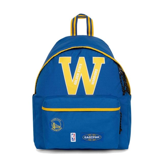 EASTPAK ZAINO PADDED DAY PAK'R NBA WARRIORS EK0A5BG4-5Z91