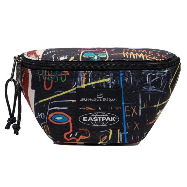 EASTPAK MARSUPIO SPRINGER BASQUIAT EK000074-4Y3