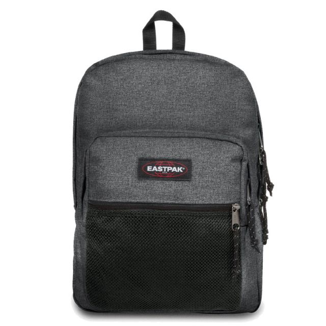 EASTPACK ZAINO PINNACLE BLACK DENIM EK000060-77H