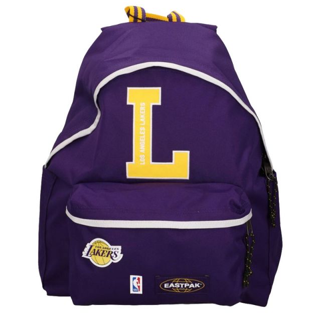 EASTPAK ZAINO PADDED DAY PAK'R LA LAKERS EK0A5BG4-6Z1