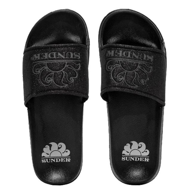 SUNDEK CIABATTA HANALEI GLITTER AW399ASPV100-00400