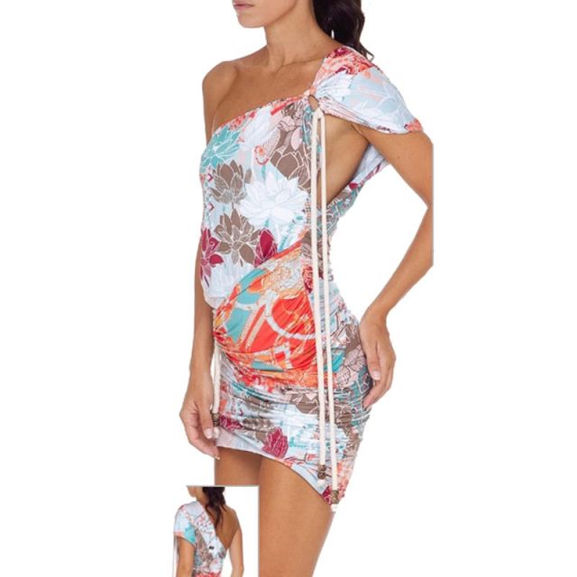 F**K  VESTITO MARE FANTASIA F20-0354X1