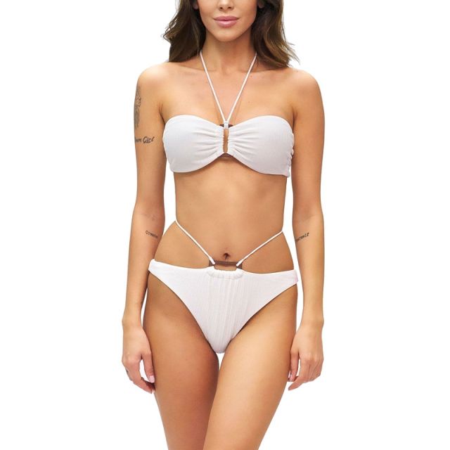 F**K  BIKINI FASCIA ROAM F21-0721WH