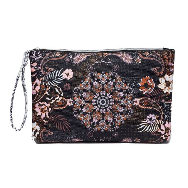 F**K  MINI POUCHETTE SUMMER OF LOVE F21-A0027U