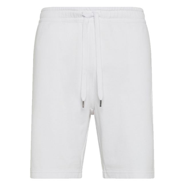 SUN68 SHORT SPECIAL DYED BIANCO F34157