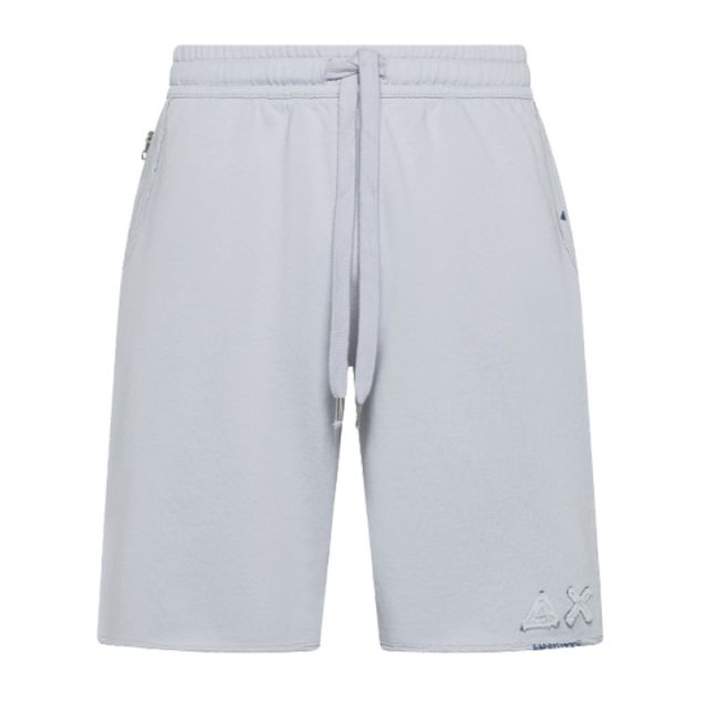 SUN68 BERMUDA VINTAGE BROKEN GRIGIO F35145-06