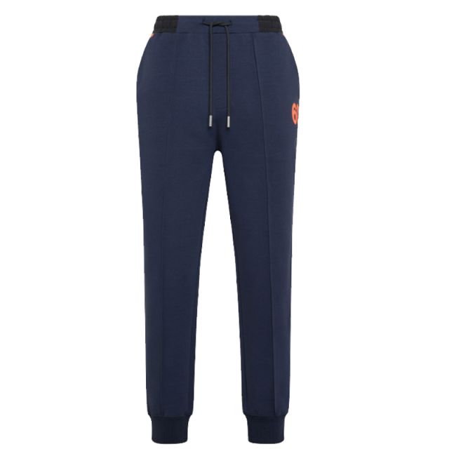 SUN68 PANTALONE LONG NYLON BLU F43149-07