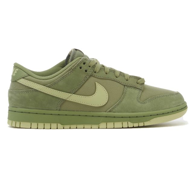 NIKE DUNK LOW OIL GREEN FB8895-300