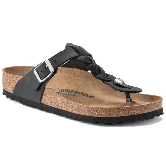 BIRKENSTOCK INFRADITO GIZEH BRAIDED 1021349
