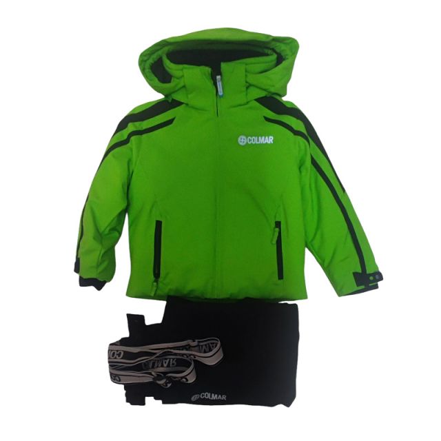 COLMAR COMPLETO SCI BABY CREST 3183S-13