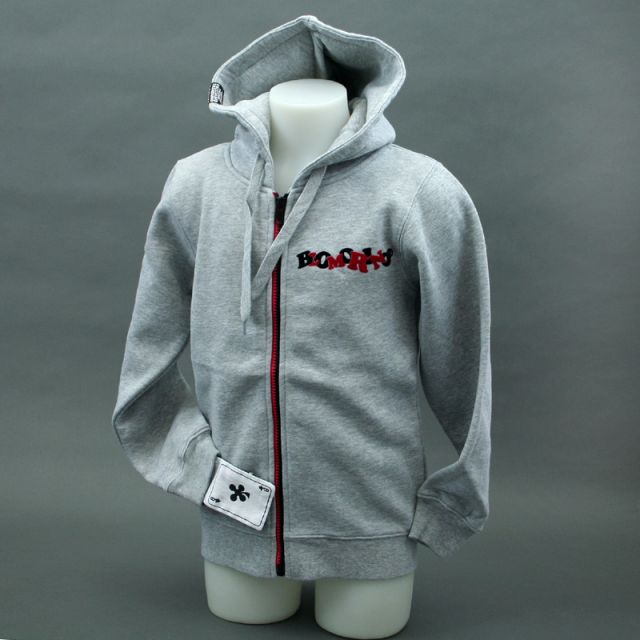 FELPA JUNIOR mod. POKER D'ASSI