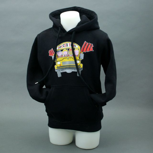 FELPA JUNIOR mod. SOCCER TEAM MILAN