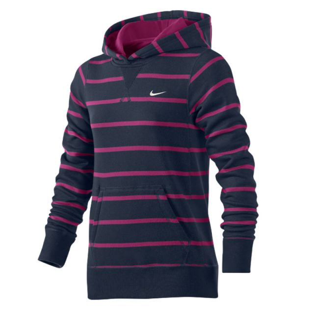 FELPA RIGHE STRIPE BF