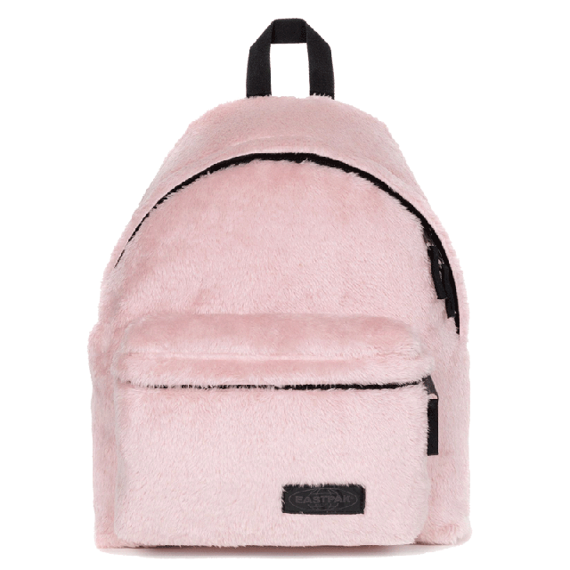 EASTPAK ZAINO PADDED FUZZY PINK EK000620-4A3