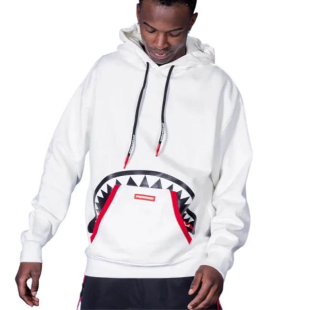 SPRAYGROUND FELPA HIDDEN SHARK HOODIE SP364