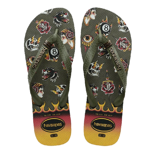 HAVAIANAS INFRADITO TOP TRIBO 4144505