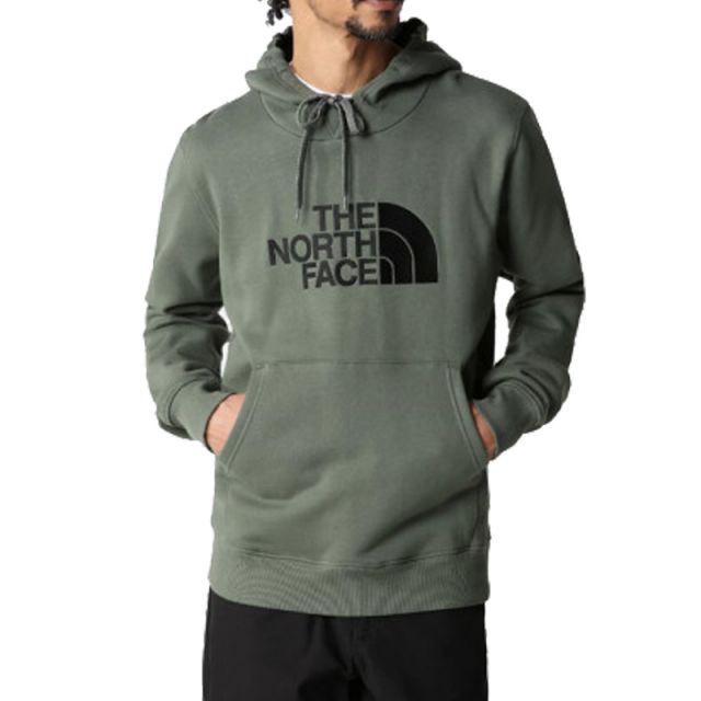 THE NORTH FACE FELPA M DREW PEAK NF00AHJYWTQ1