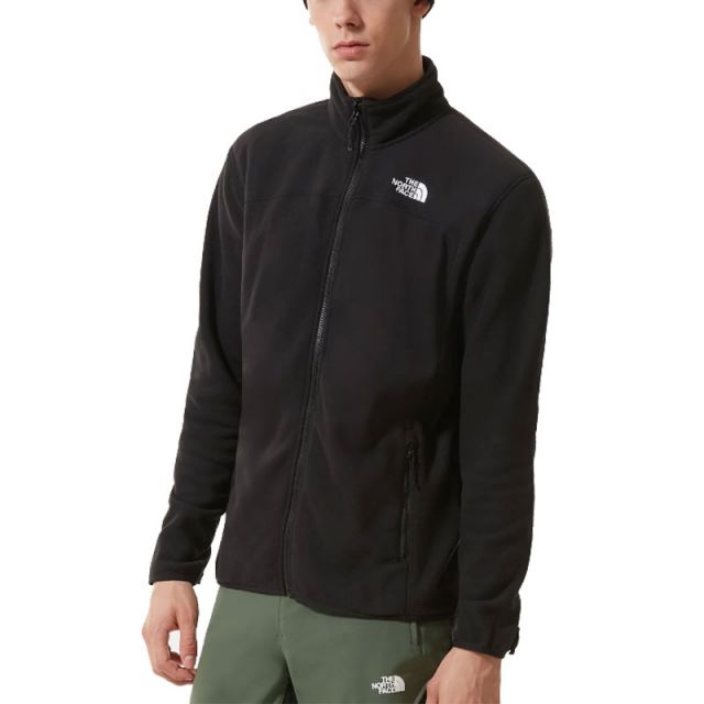 THE NORTH FACE PILE 100 GLACIER NF0A5IHQJK3 