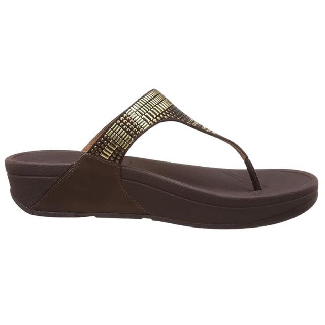 FITFLOP INFRADITO AZTEK CHADA BRONZO