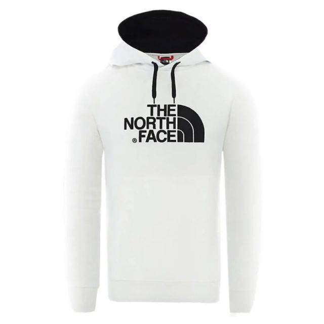 THE NORTH FACE FELPA M DREW PEAK PLV NF00AHJYLA91