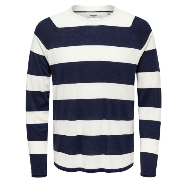 ONLY&SONS PULLOVER UOMO ANDREAS 22013377-N