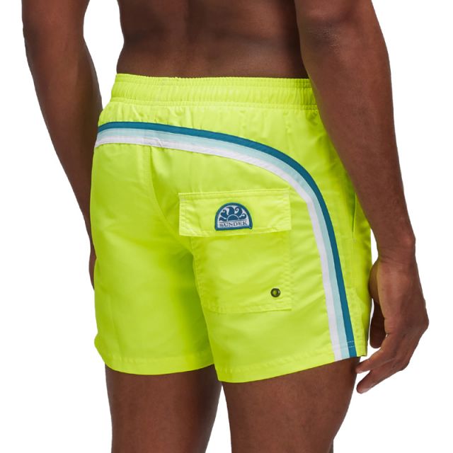 SUNDEK BOXER MARE ICONIC TAFFETA M504BDTA100-23014