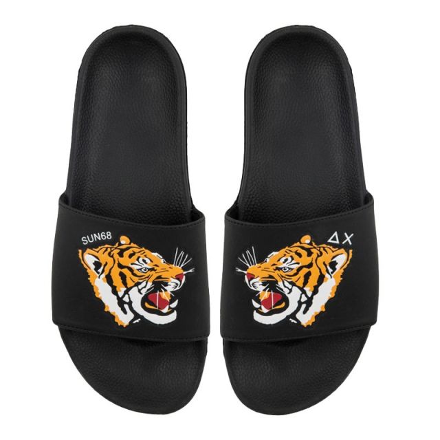 SUN 68 CIABATTA SLIPPER X30103 