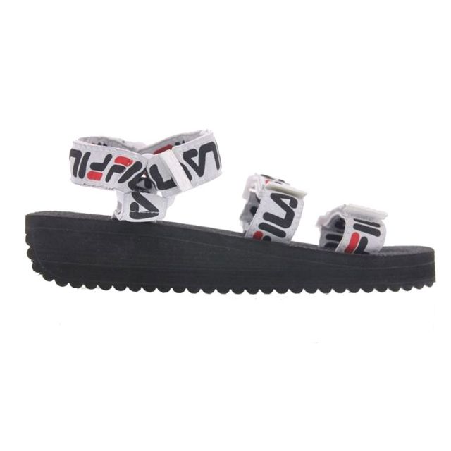 FILA TOMAIA SANDAL DONNA BIANCO 1010347-25Y