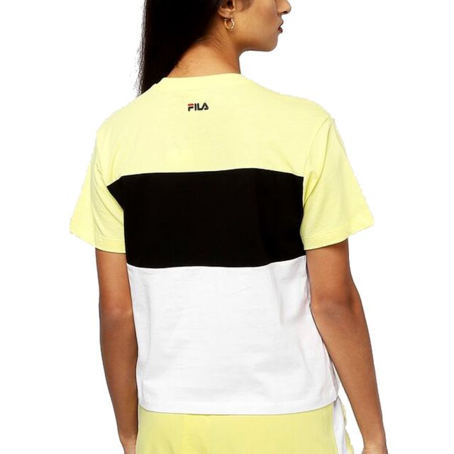 FILA T-SHIRT WOMEN ALLISON TEE 682125-A478
